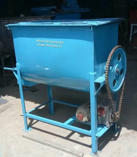 Feed Mixer Machine